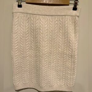 Size medium Express skirt